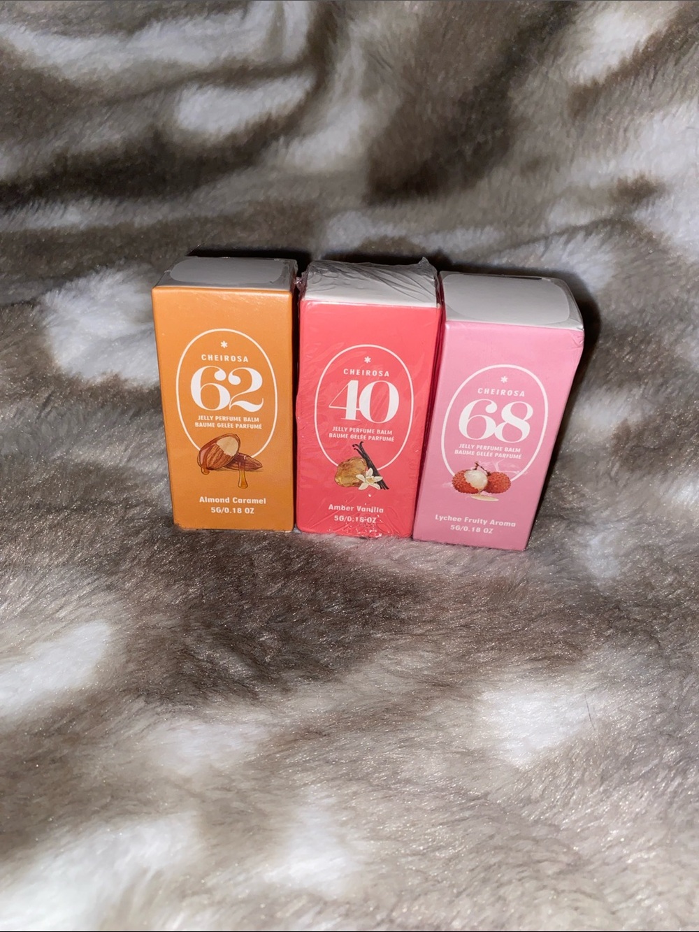 Bom perfume